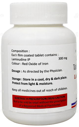 Lamucare 300 Tablet 30